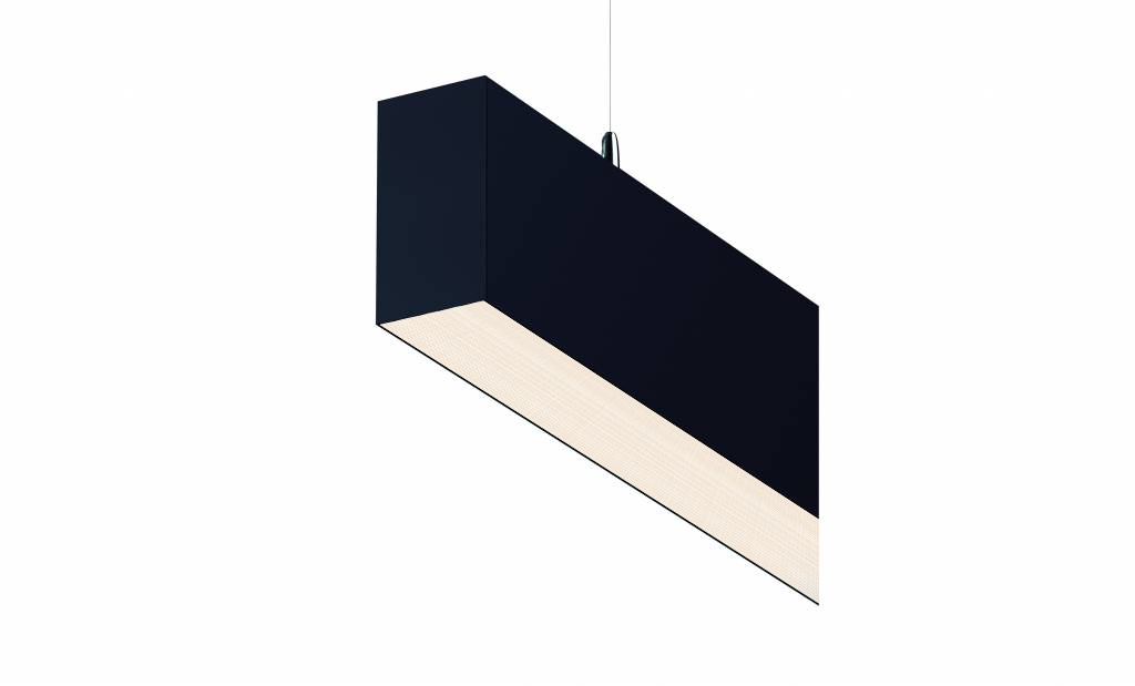 luminaria lineal 140 para alimentacion